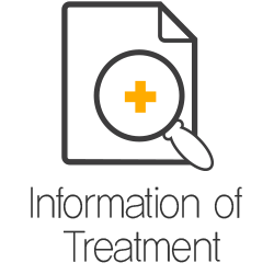 Information of Treatment(진료실안내)